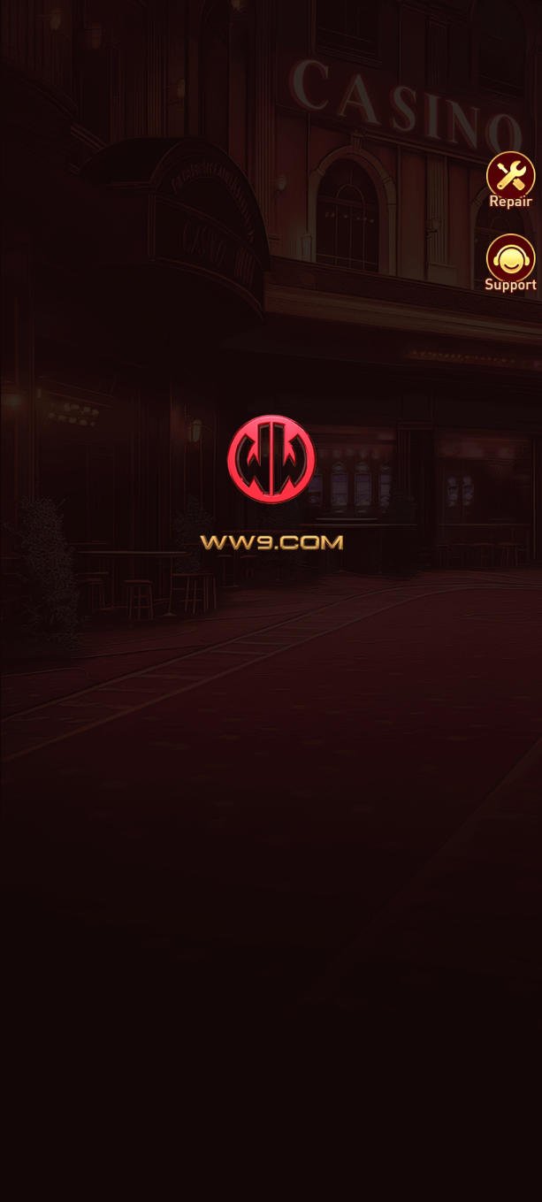 WW9 App official interface for Android online gaming users