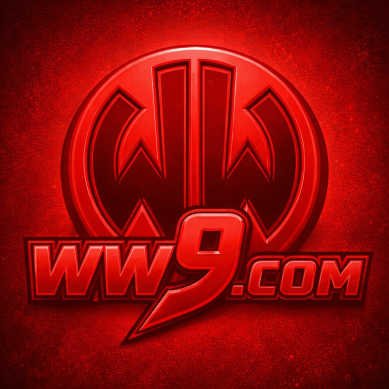 WW9 Game App Homepage Screenshot