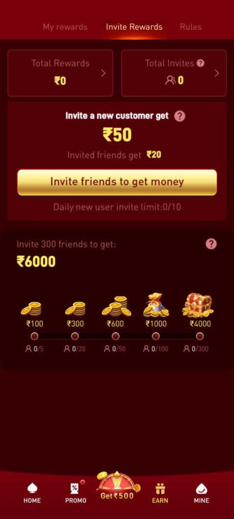 WW9 refer bonus guide showing WW9 refer and earn referral bonus system